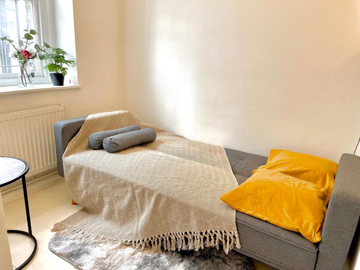 Archway Station Big Bedroom Flat London Exteriör bild