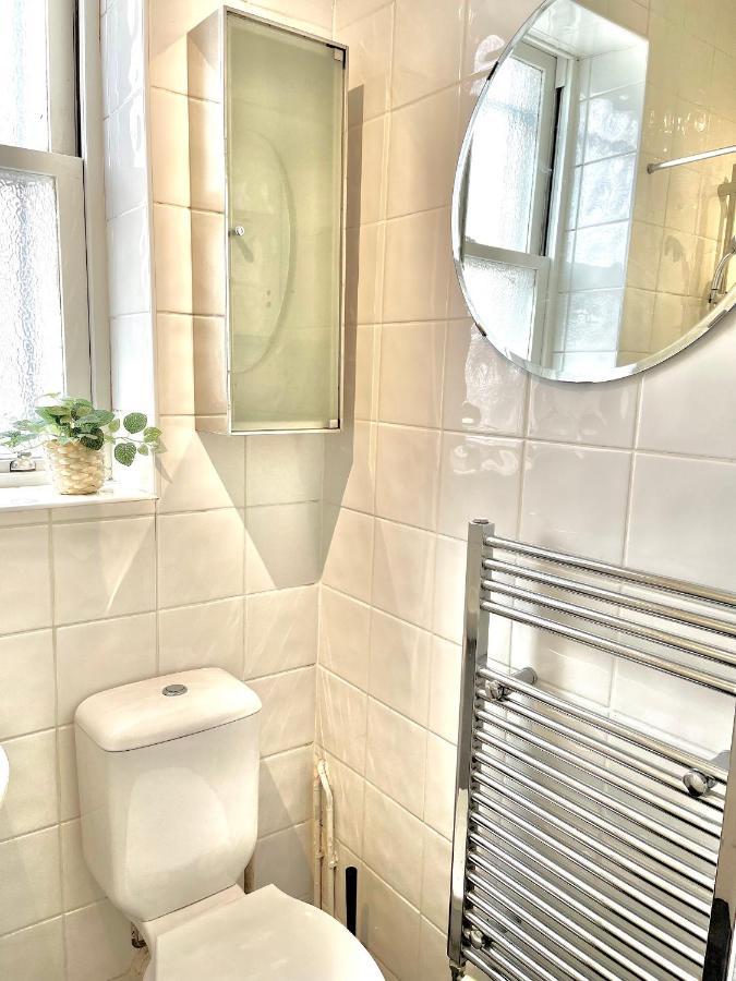 Archway Station Big Bedroom Flat London Exteriör bild