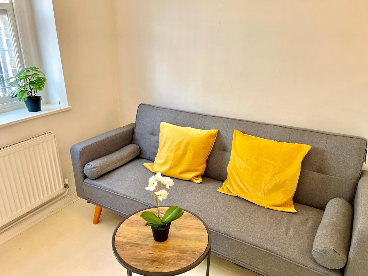 Archway Station Big Bedroom Flat London Exteriör bild