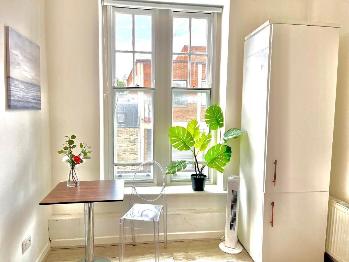 Archway Station Big Bedroom Flat London Exteriör bild